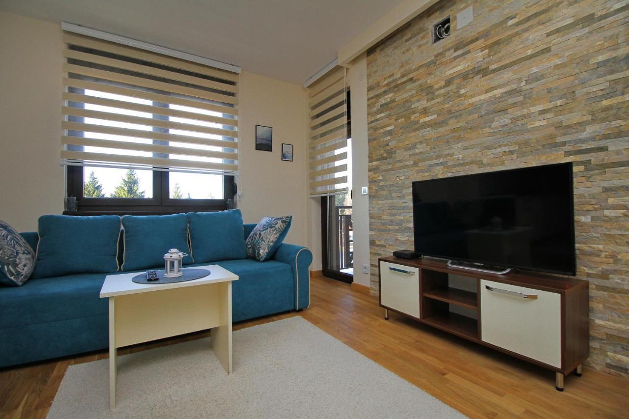 Apartment Lazarevic II Златибор Экстерьер фото